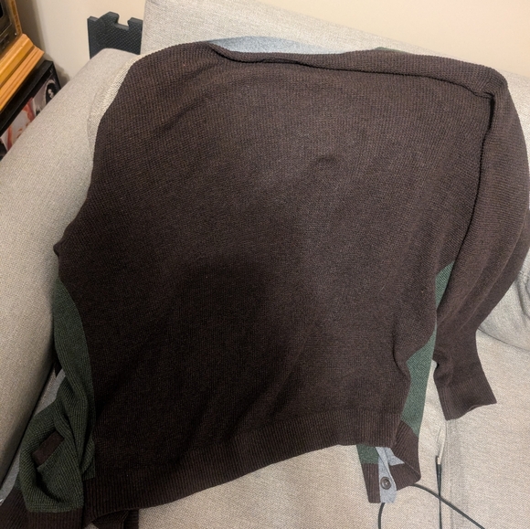 Brooklyn Calling N.Y.C Cardigan XL - Picture 3 of 4